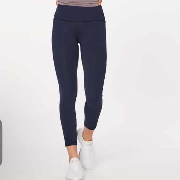 Lululemon Train Times 7/8 Pant (25") - Picture 2 of 12